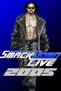 WWE SmackDown Live - Posters