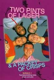 Two Pints of Lager and a Packet of Crisps Season 3