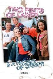 Two Pints of Lager and a Packet of Crisps Season 4