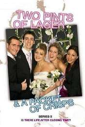 Two Pints of Lager and a Packet of Crisps Season 5