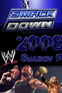WWE SmackDown Live - Posters