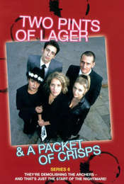 Two Pints of Lager and a Packet of Crisps Season 6
