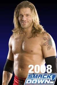 WWE SmackDown Live - Posters