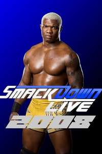 WWE SmackDown Live - Posters