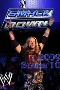 WWE SmackDown Live - Posters