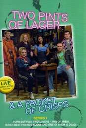 Two Pints of Lager and a Packet of Crisps Season 7