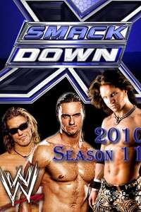 WWE SmackDown Live - Posters