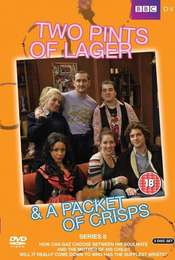 Two Pints of Lager and a Packet of Crisps Season 8