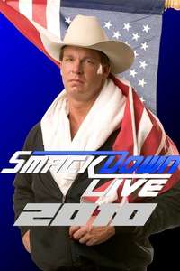 WWE SmackDown Live - Posters