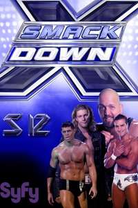 WWE SmackDown Live - Posters