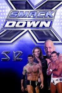 WWE SmackDown Live - Posters