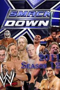 WWE SmackDown Live - Posters