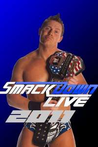WWE SmackDown Live - Posters