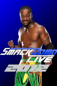 WWE SmackDown Live - Posters