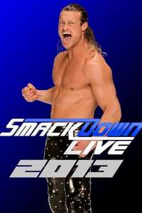 WWE SmackDown Live - Posters