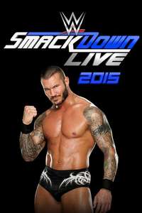 WWE SmackDown Live - Posters