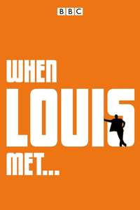 When Louis Met... - Poster