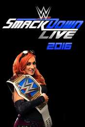 WWE SmackDown Live Season 18