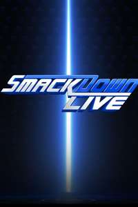 WWE SmackDown Live - Posters
