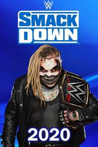 WWE SmackDown Live - Posters