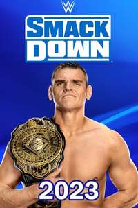 WWE SmackDown Live - Posters
