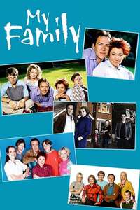 My Family - Poster