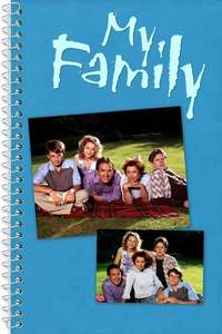 My Family - Poster