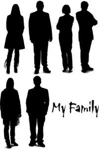 My Family - Poster