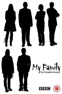My Family - Poster