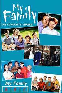 My Family - Poster