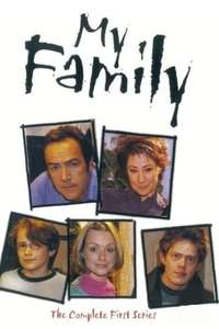 My Family - Poster