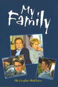 My Family - Poster