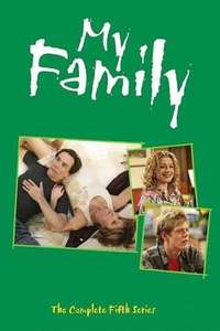My Family - Poster