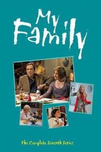 My Family - Poster