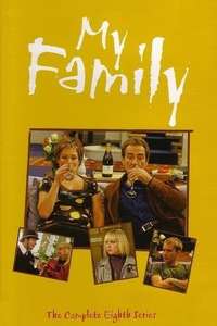 My Family - Poster
