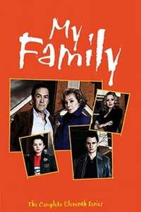 My Family - Poster