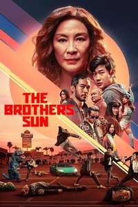 The Brothers Sun - Posters