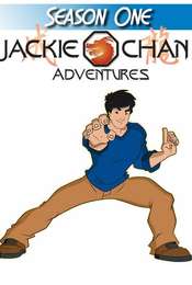 Jackie Chan Adventures Season 1