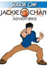 Jackie Chan Adventures - Poster