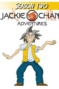 Jackie Chan Adventures - Poster
