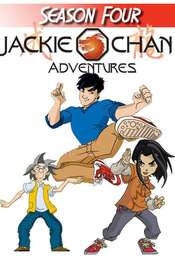 Jackie Chan Adventures Season 4