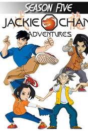 Jackie Chan Adventures Season 5