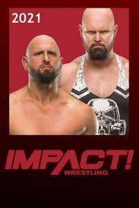 Impact Wrestling - Posters