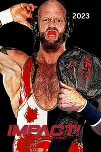 Impact Wrestling - Posters