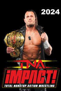 Impact Wrestling - Posters