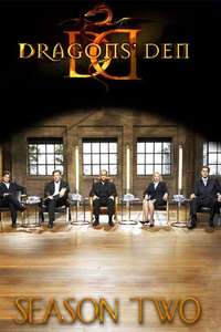 Dragons' Den - Poster