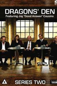 Dragons' Den - Poster