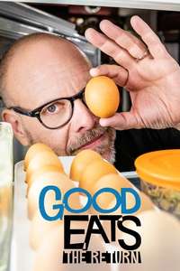 Good Eats - Poster