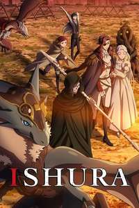 Ishura - Posters