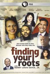 Finding Your Roots Season 1